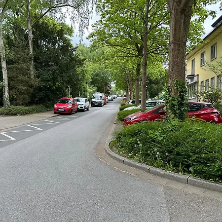 Stadtwald25 - Long Apartment *