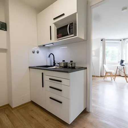 Daire Stadtwald25 - Long Essen