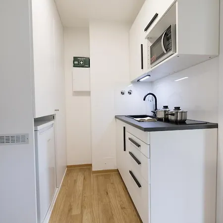 Apartment Stadtwald25 - Long *