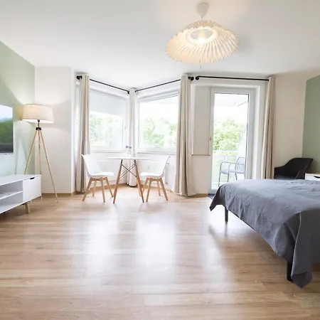Apartment Stadtwald25 - Long *