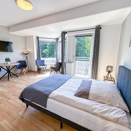 Daire Stadtwald25 - Long *
