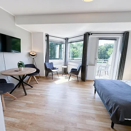 Daire Stadtwald25 - Long Essen