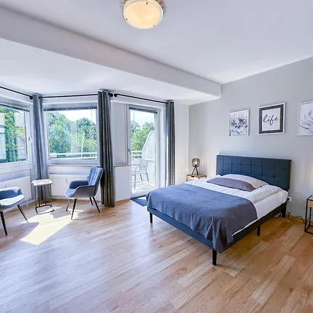 Stadtwald25 - Long Daire