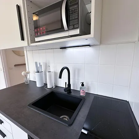 Daire Stadtwald25 - Long Essen